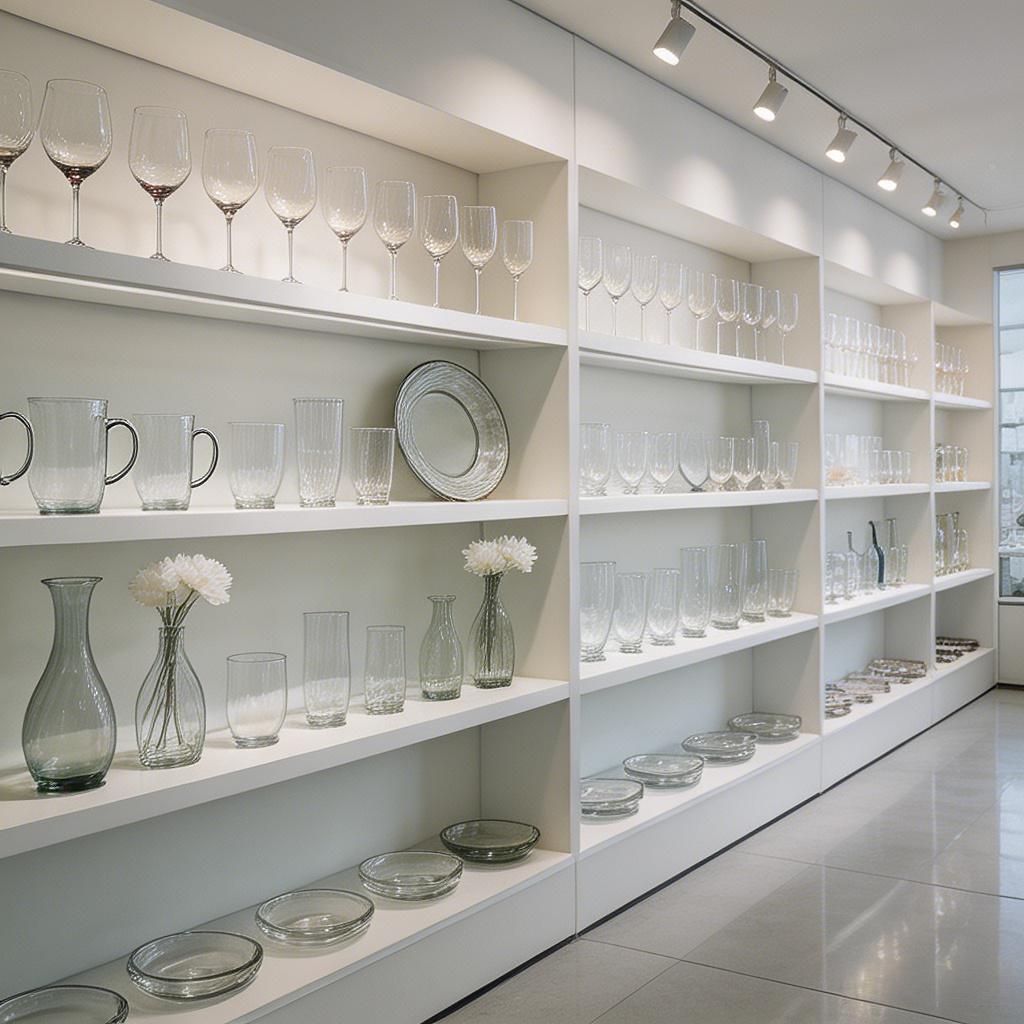 Bravo Glassware