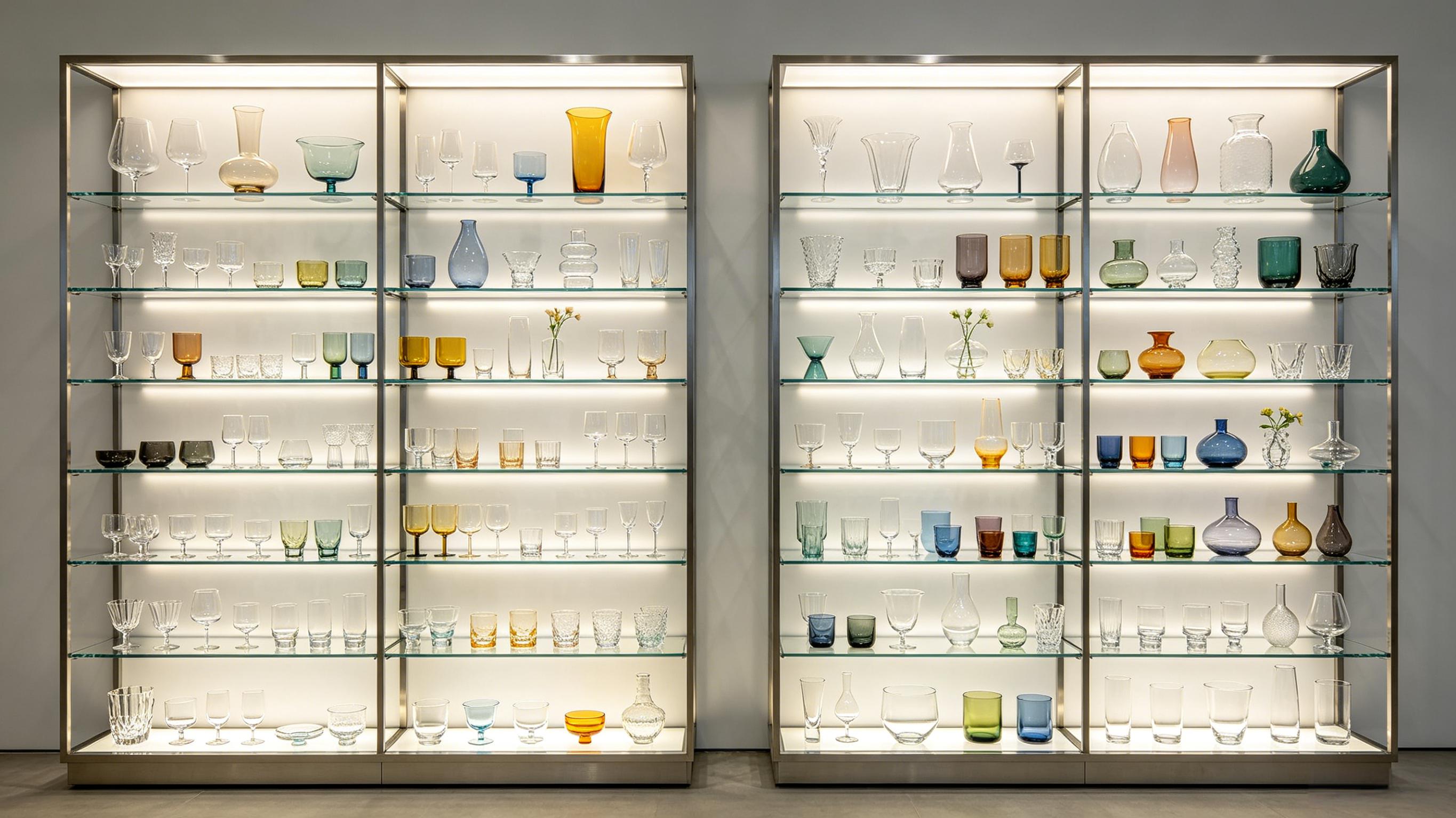 Bravo Glassware